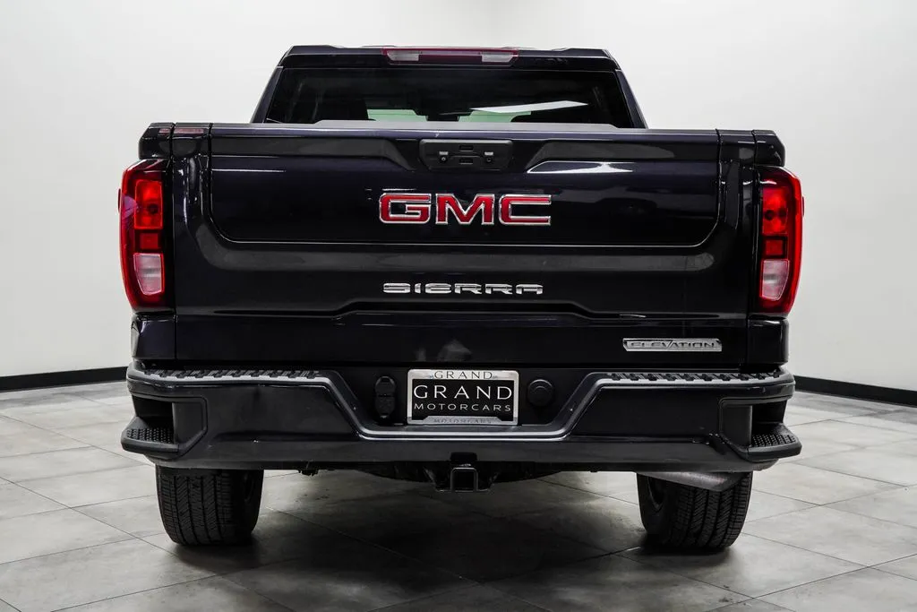 2023 GMC Sierra 1500 Elevation, photo 10