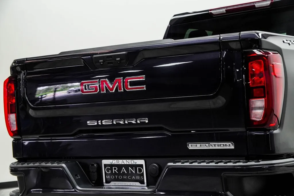 2023 GMC Sierra 1500 Elevation, photo 13