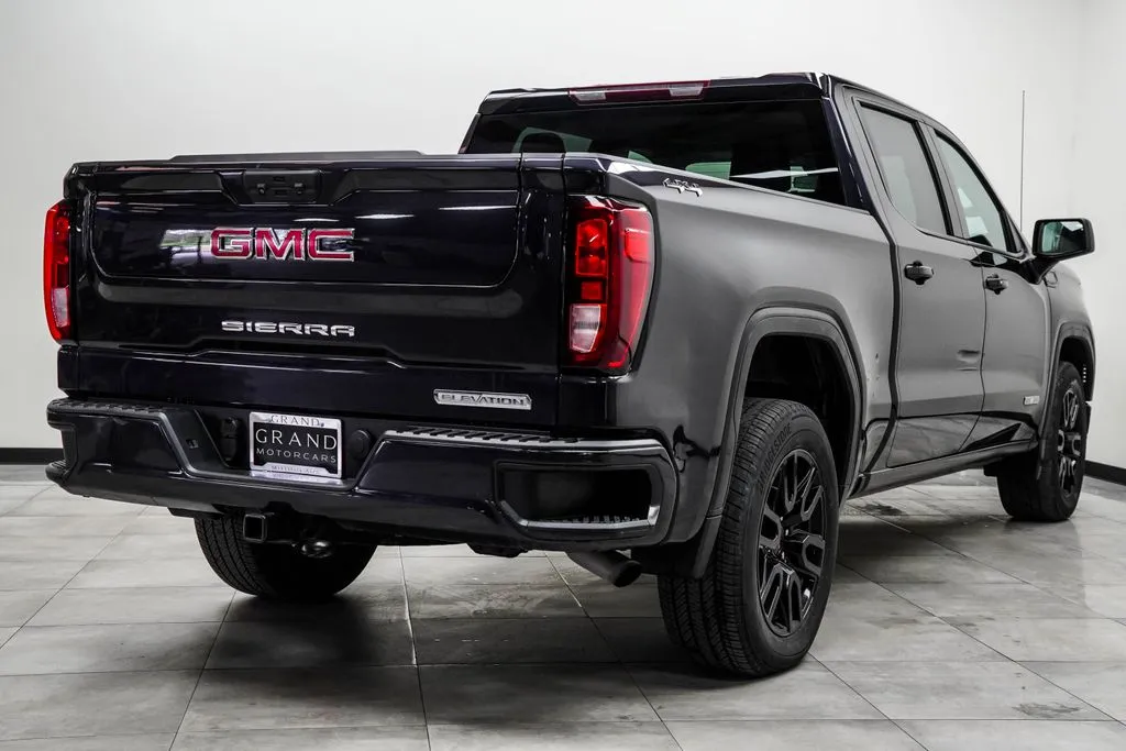 2023 GMC Sierra 1500 Elevation, photo 12