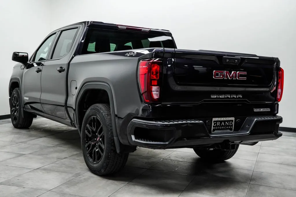 2023 GMC Sierra 1500 Elevation, photo 11