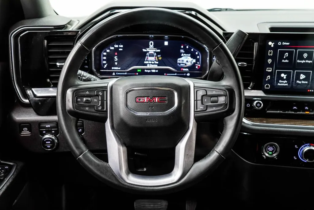 2023 GMC Sierra 1500 Elevation, photo 17