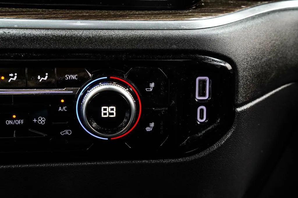 2023 GMC Sierra 1500 Elevation, photo 21