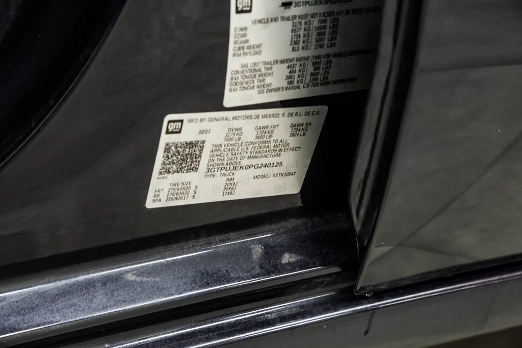 2023 GMC Sierra 1500 Elevation, photo 40