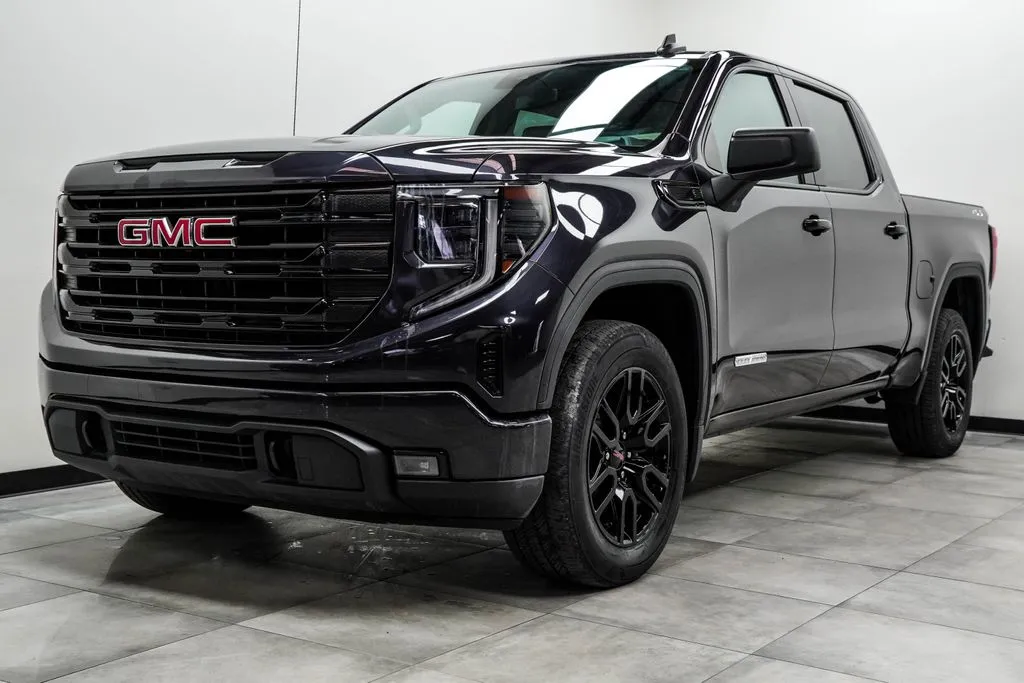 2023 GMC Sierra 1500 Elevation, photo 8
