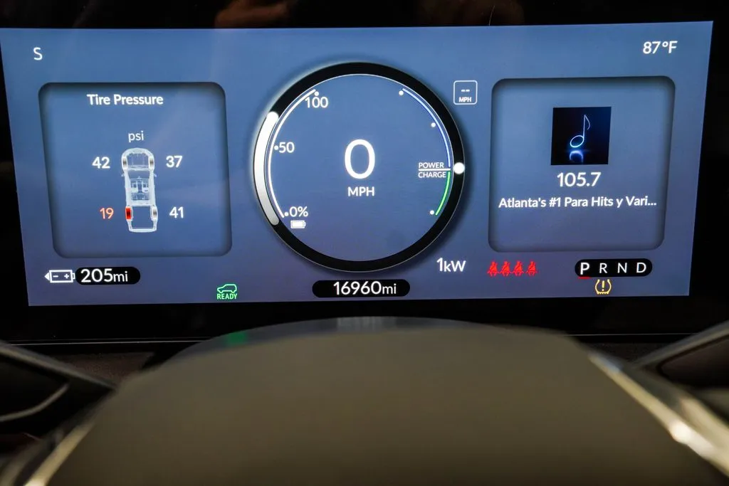 2024 Honda Prologue Touring, photo 29