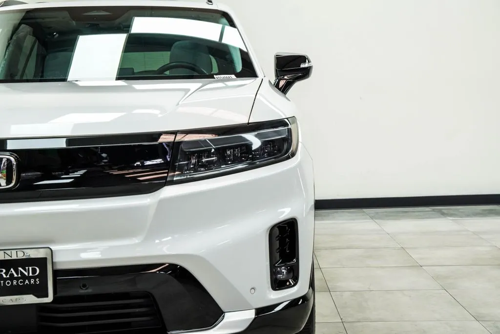 2024 Honda Prologue Touring, photo 4