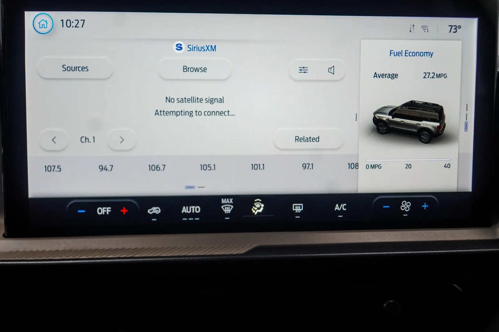 2025 Ford Bronco Sport Big Bend, photo 18