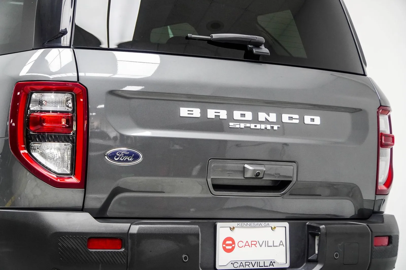 2025 Ford Bronco Sport Big Bend, photo 6