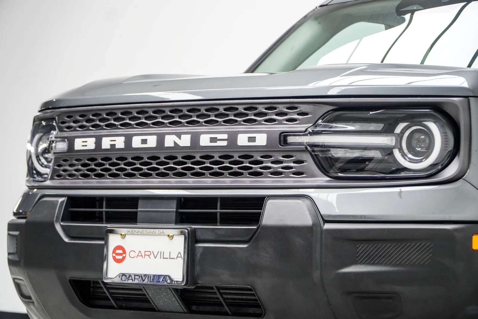 2025 Ford Bronco Sport Big Bend, photo 1
