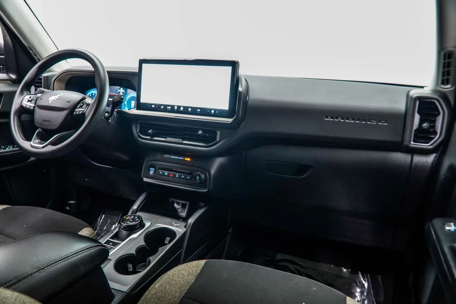 2025 Ford Bronco Sport Big Bend, photo 11