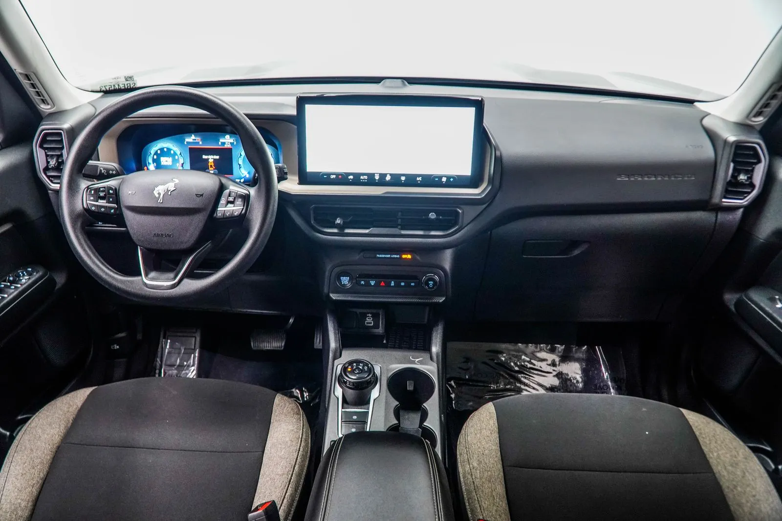 2025 Ford Bronco Sport Big Bend, photo 2