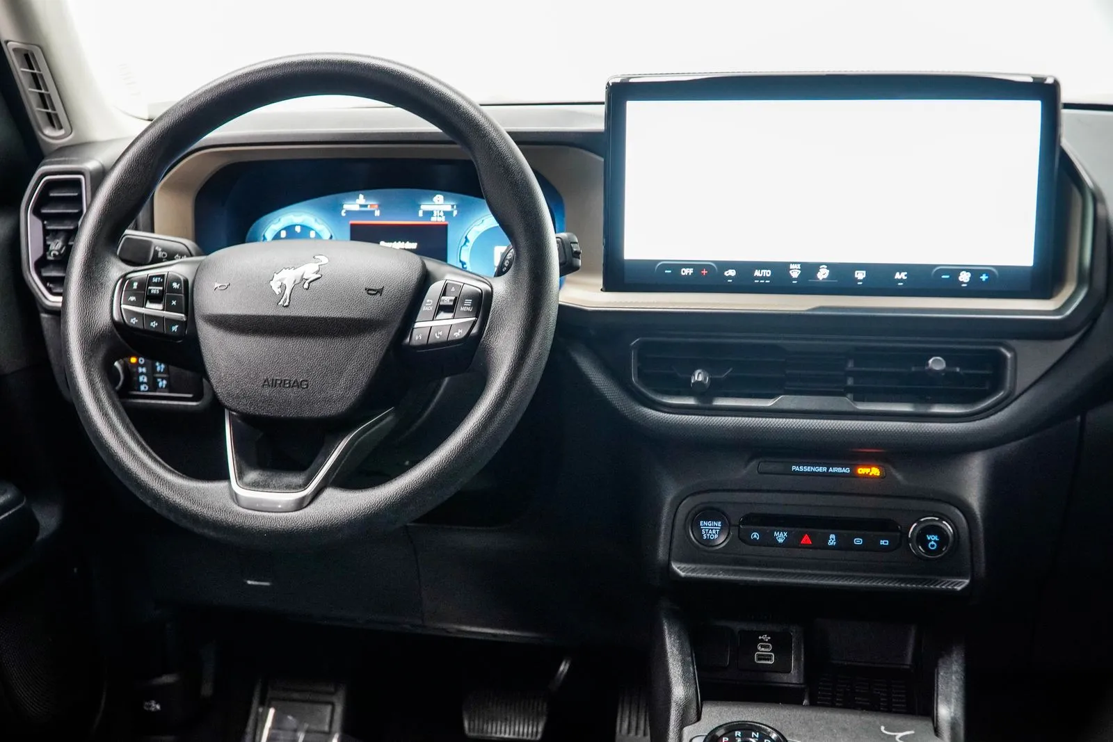 2025 Ford Bronco Sport Big Bend, photo 9