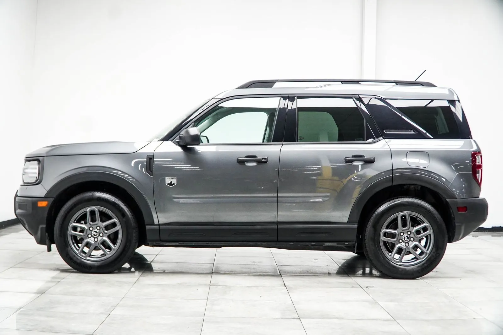 2025 Ford Bronco Sport Big Bend, photo 4
