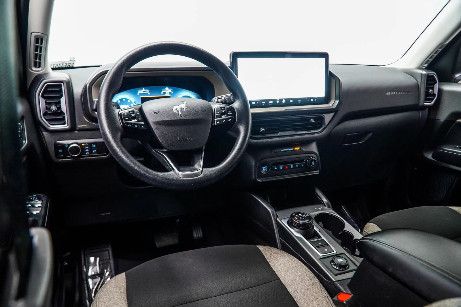 2025 Ford Bronco Sport Big Bend, photo 8