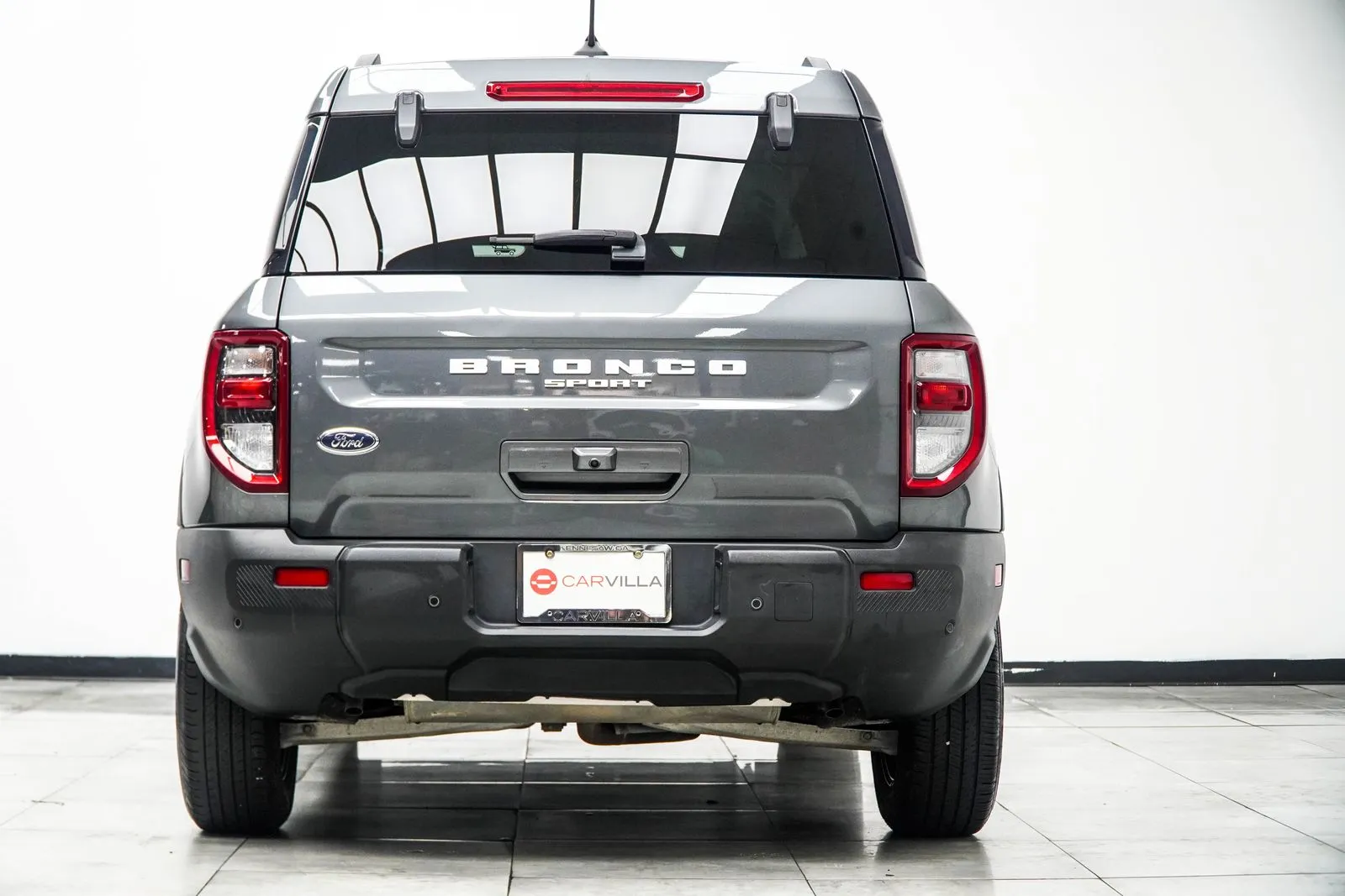 2025 Ford Bronco Sport Big Bend, photo 5