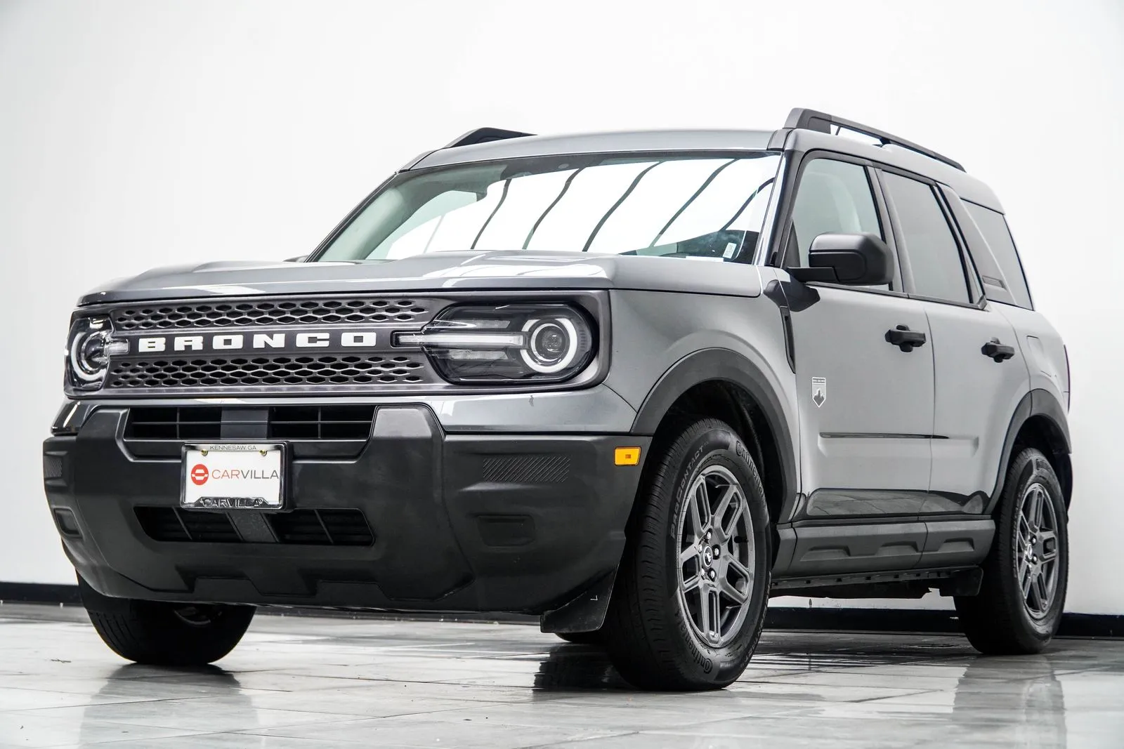 2025 Ford Bronco Sport Big Bend, photo 3