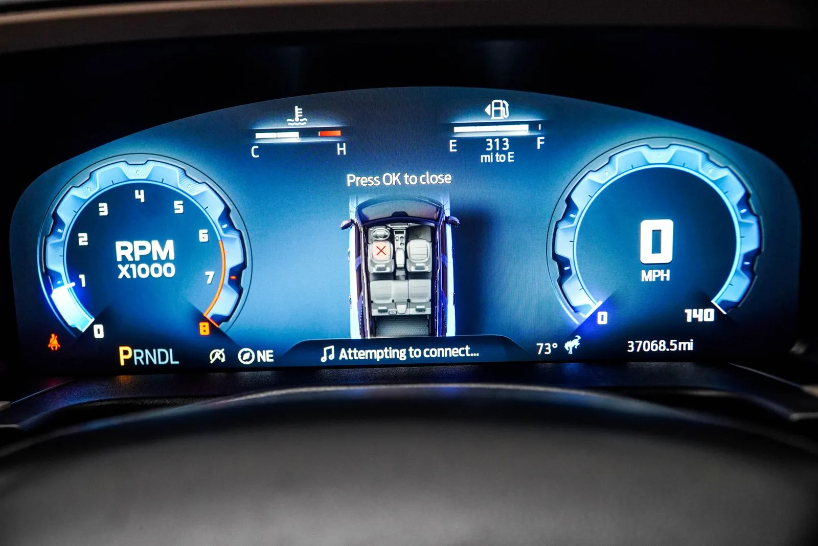 2025 Ford Bronco Sport Big Bend, photo 20