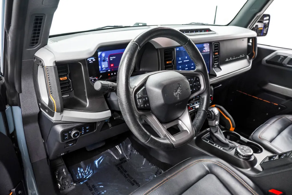 2023 Ford Bronco Badlands, photo 19