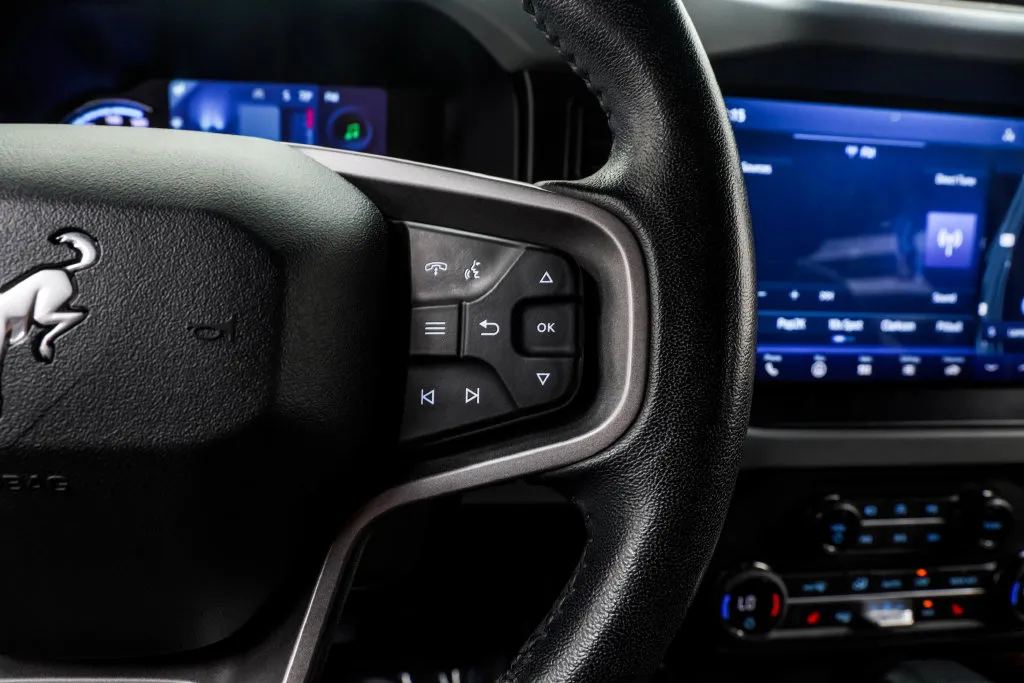 2023 Ford Bronco Badlands, photo 33