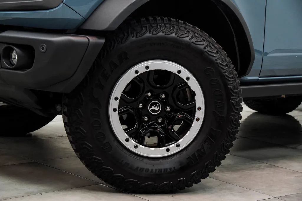 2023 Ford Bronco Badlands, photo 3
