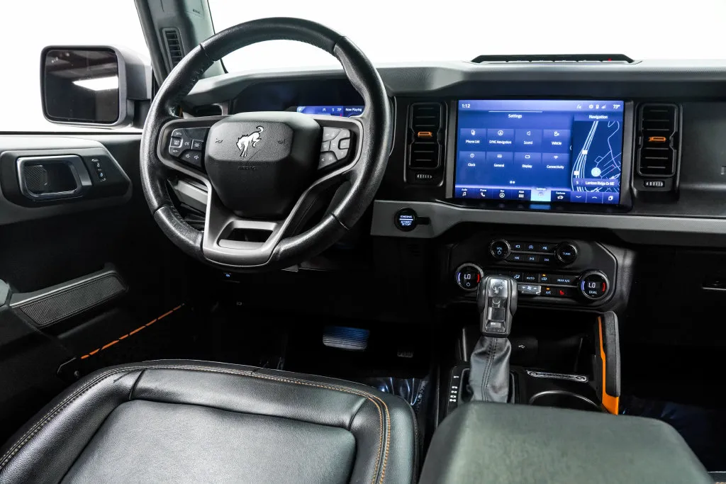 2023 Ford Bronco Badlands, photo 23