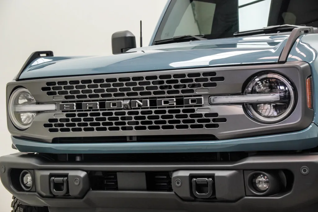 2023 Ford Bronco Badlands, photo 2