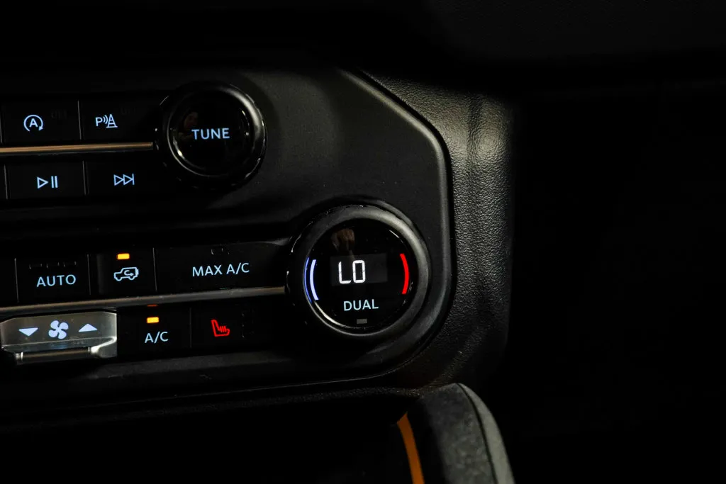 2023 Ford Bronco Badlands, photo 27