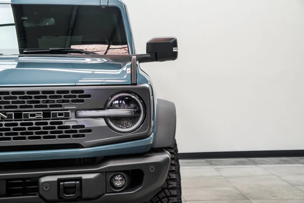 2023 Ford Bronco Badlands, photo 5
