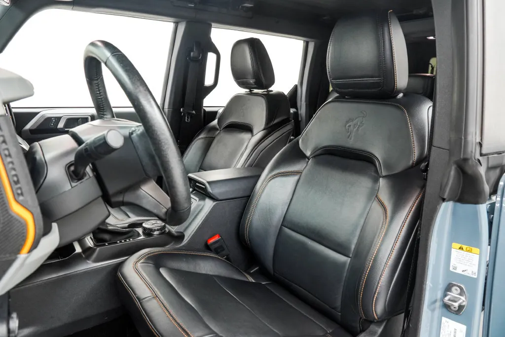 2023 Ford Bronco Badlands, photo 15