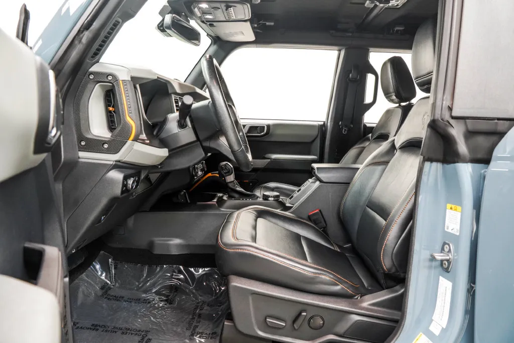 2023 Ford Bronco Badlands, photo 16