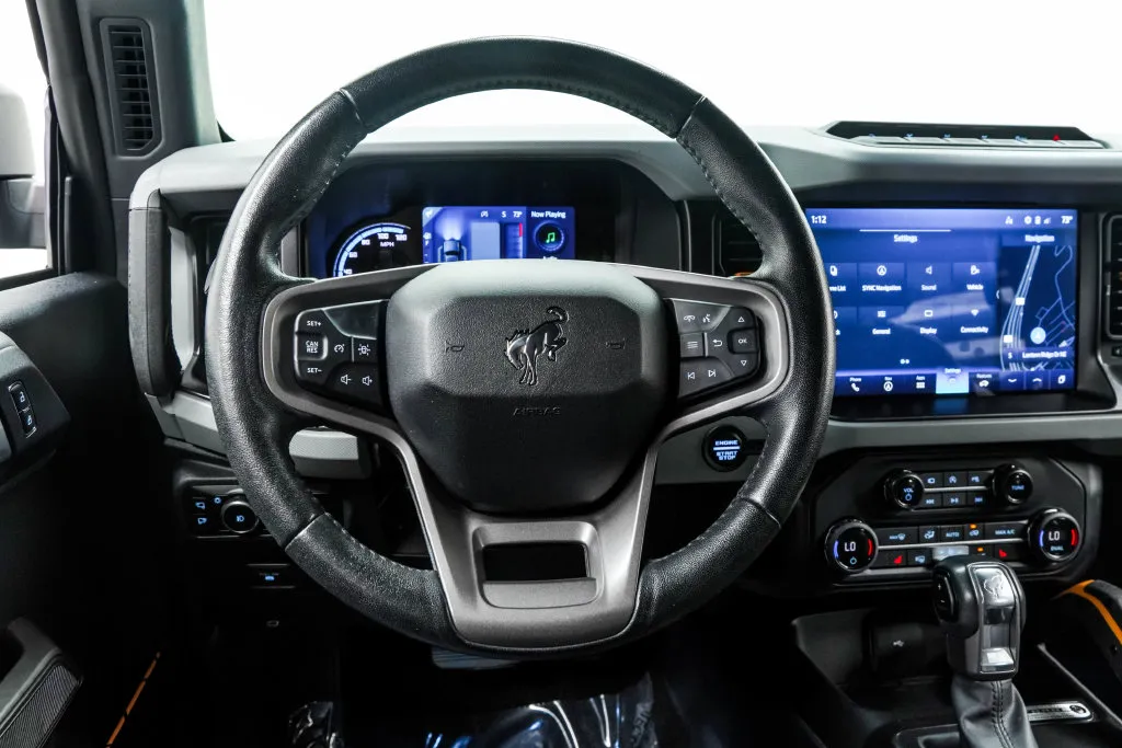 2023 Ford Bronco Badlands, photo 22