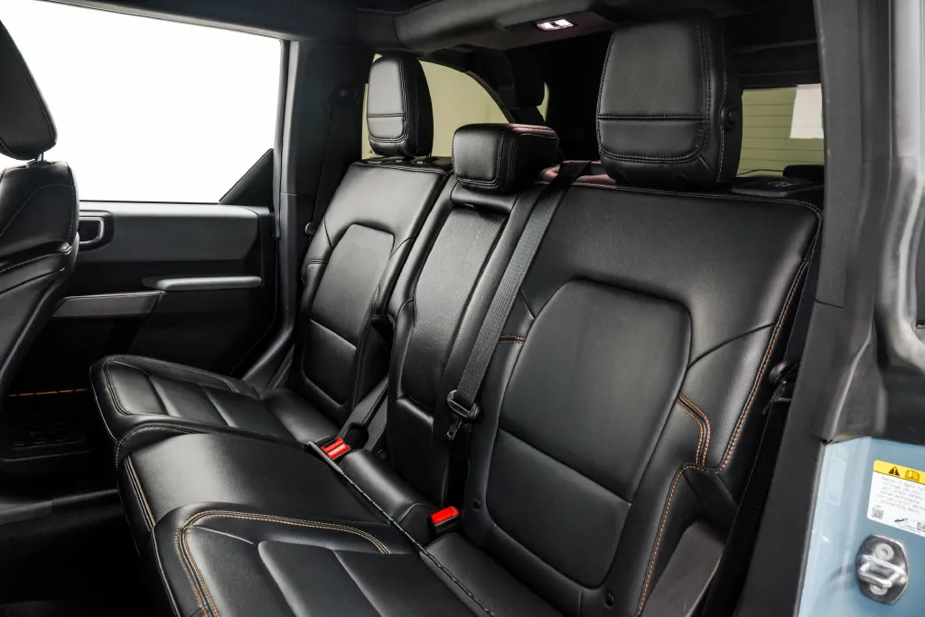 2023 Ford Bronco Badlands, photo 17