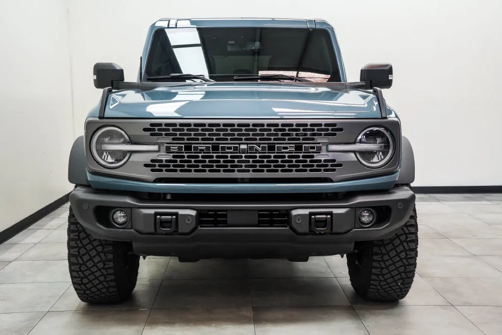 2023 Ford Bronco Badlands, photo 6