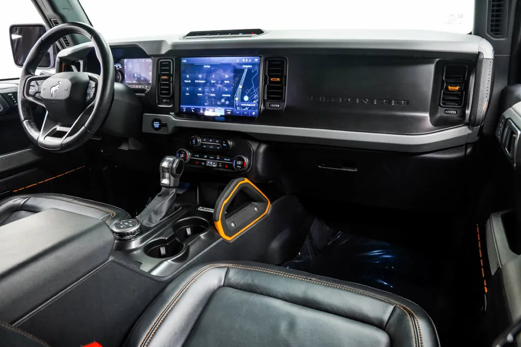2023 Ford Bronco Badlands, photo 21