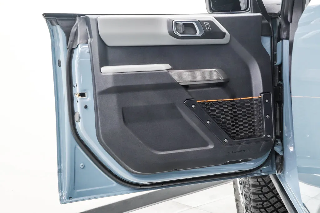 2023 Ford Bronco Badlands, photo 37
