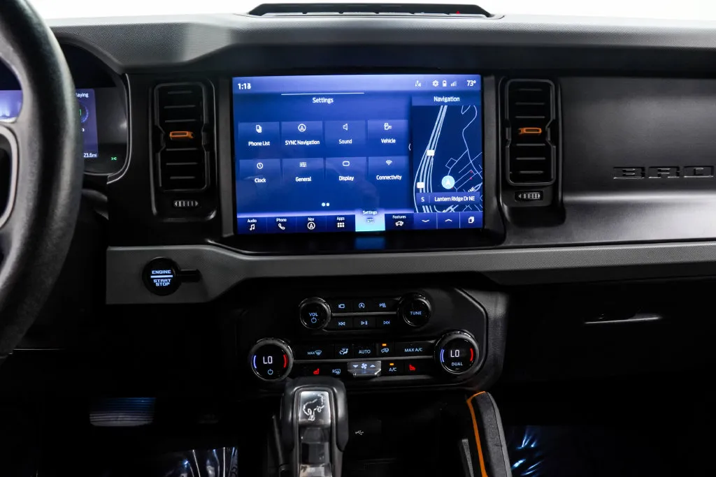 2023 Ford Bronco Badlands, photo 26