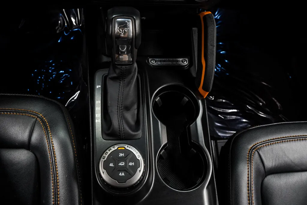 2023 Ford Bronco Badlands, photo 25