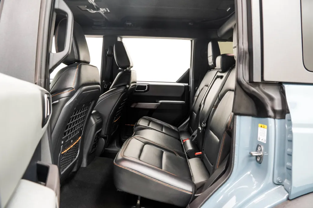 2023 Ford Bronco Badlands, photo 18
