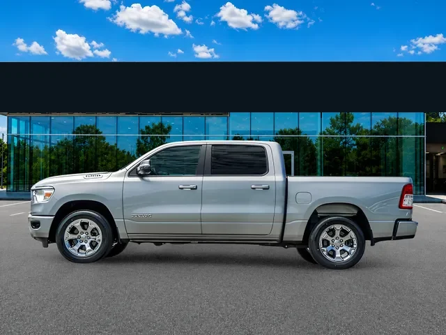 2024 Ram 1500 Big Horn/Lone Star, photo 2