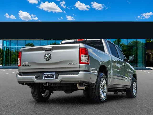 2024 Ram 1500 Big Horn/Lone Star, photo 5