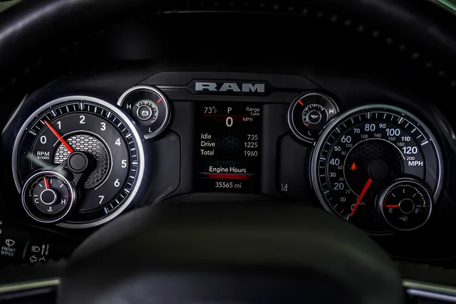 2024 Ram 1500 Big Horn/Lone Star, photo 30