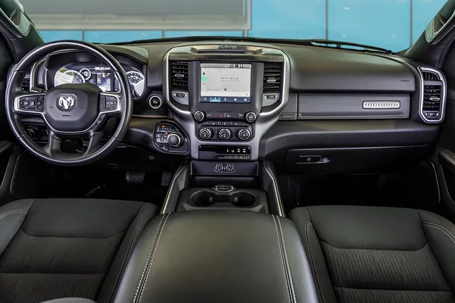 2024 Ram 1500 Big Horn/Lone Star, photo 10