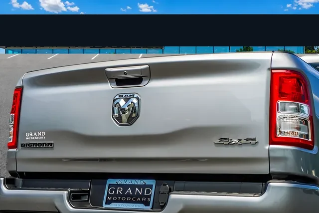 2024 Ram 1500 Big Horn/Lone Star, photo 40