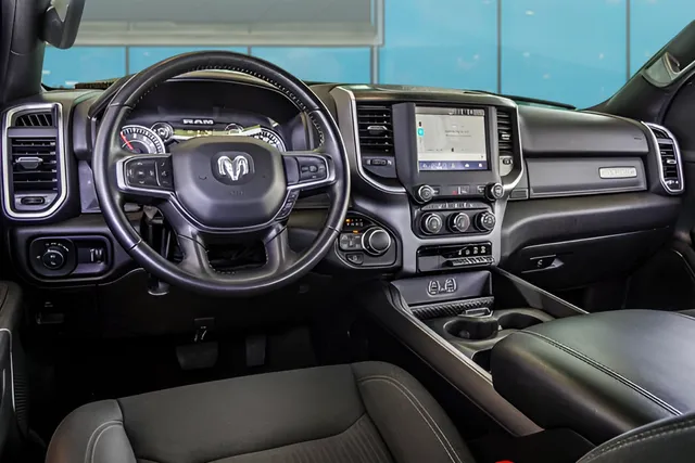 2024 Ram 1500 Big Horn/Lone Star, photo 11