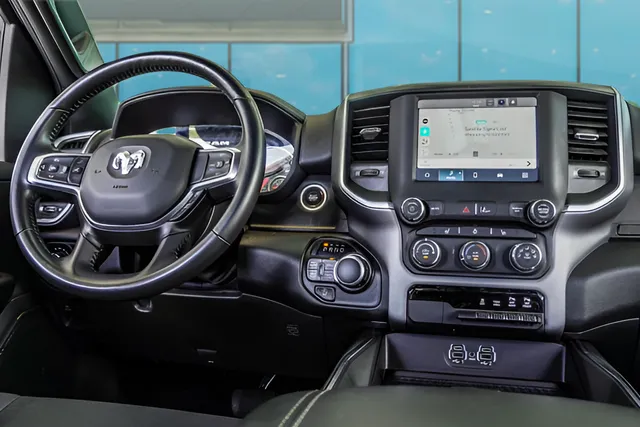 2024 Ram 1500 Big Horn/Lone Star, photo 13