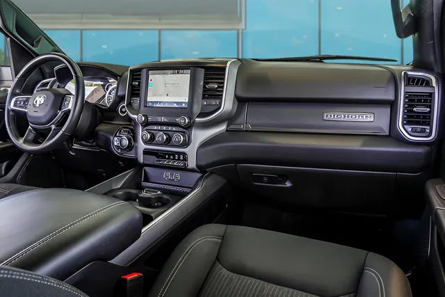 2024 Ram 1500 Big Horn/Lone Star, photo 12