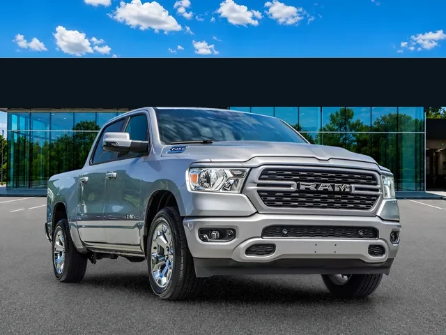 2024 Ram 1500 Big Horn/Lone Star, photo 7