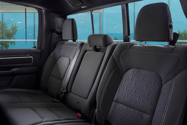 2024 Ram 1500 Big Horn/Lone Star, photo 33