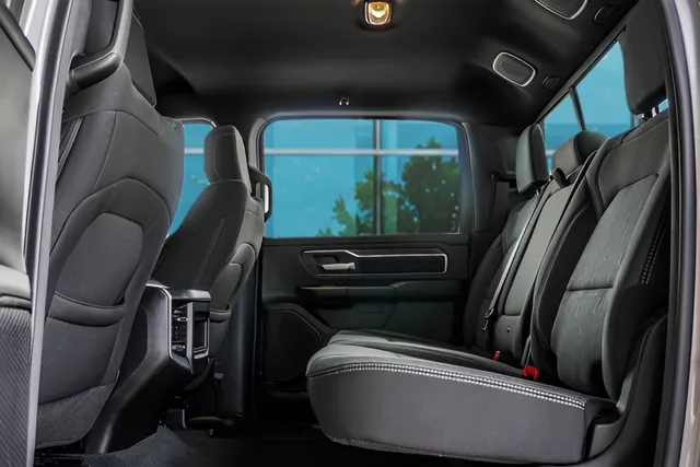 2024 Ram 1500 Big Horn/Lone Star, photo 35