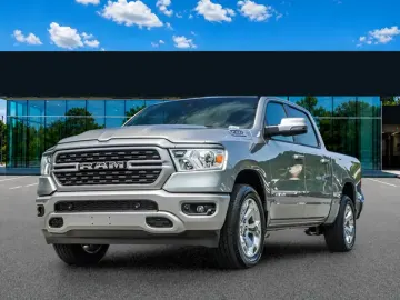 2024 Ram 1500 Big Horn/Lone Star